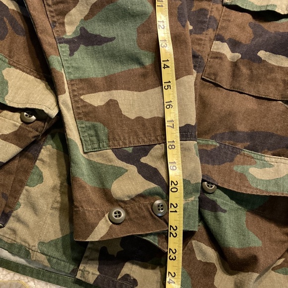 Military Jacket - Picture 6 of 7